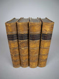 1876 Daniel Deronda by George Eliot. First Edition. Leather Binding. - Harrington Antiques
