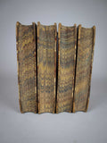 1876 Daniel Deronda by George Eliot. First Edition. Leather Binding. - Harrington Antiques