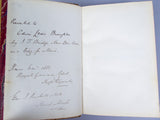 1880 Chemistry Of Common Life by James F. W. Johnston (New Edition). - Harrington Antiques