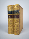 1880 The History Of England, New Edition In Two Volumes, by Lord Macaulay - Harrington Antiques