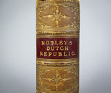 1880 The Rise Of The Dutch Republic by John Lothrop Motley. Complete in One Volume. - Harrington Antiques