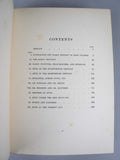 1899 A History Of Eton College by Lionel Cust. Leather Bound. - Harrington Antiques