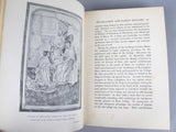 1899 A History Of Eton College by Lionel Cust. Leather Bound. - Harrington Antiques