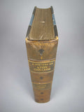 1899 A History Of Eton College by Lionel Cust. Leather Bound. - Harrington Antiques