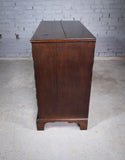 18th Century & Later Geometric Oak Chest Of Drawers. - Harrington Antiques