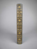 1900 The Story of Malta by Maturin M. Ballou. (Bookplate of Herbert G. Squiers) - Harrington Antiques