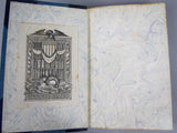 1900 The Story of Malta by Maturin M. Ballou. (Bookplate of Herbert G. Squiers) - Harrington Antiques
