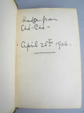 1901 Dramatic Lyrics & Romances Of Robert Browning. Oxford Miniature Edition. - Harrington Antiques