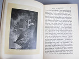 1909 The Life Of Nelson by Robert Southey - Fine Binding. - Harrington Antiques
