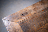 19th Century Chinese Elm Altar Table - Harrington Antiques