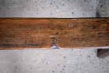 19th Century Chinese Elm Bench - Harrington Antiques