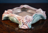 19th Century Large Grotesque Bowl by Meinhold Brothers, c.1890s - Harrington Antiques