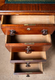 19th Century Mahogany Estate Desk, c.1860 - Harrington Antiques