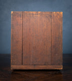 19th Century Miniature Cupboard Apprentice Piece - Harrington Antiques