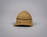 19th Century Novelty Pith / Safari Helmet Ink Well. - Harrington Antiques
