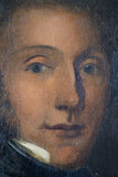 19th Century Portrait Of Sir John Montefiore. Oil On Canvas. English School. - Harrington Antiques
