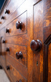 19th Century Welsh Oak Dresser & Rack - Harrington Antiques