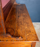 19th Century Welsh Oak Dresser & Rack - Harrington Antiques