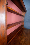 19th Century Welsh Oak Dresser & Rack - Harrington Antiques