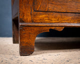 19th Century Welsh Oak Dresser & Rack - Harrington Antiques