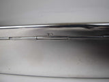 .925 Silver Cigarette Box by Wilhem Binder, c.1961. Military Inscription. - Harrington Antiques