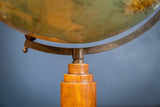 Art Deco Philips 12 Inch Terrestrial Globe, c.1930s - Harrington Antiques