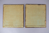 Arts & Crafts Copper Lion & Unicorn Plaques / Panels, c.1910. - Harrington Antiques