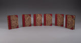 c.1890 Travel, Adventure And Sport From Blackwood's Magazine - Six Vols. - Harrington Antiques