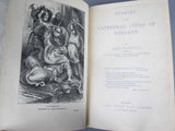 C.1902 Stories Of The Cathedral Cities Of England by Emma Marshall - Harrington Antiques
