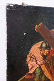 Circle Of Martin Feuerstein (1856-1931) - Stations Of The Cross, c.1920. - Harrington Antiques