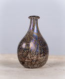 Cornish Art Iridescent Glass Vase by Norman Stuart Clarke - Harrington Antiques