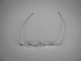 Early 19th Century Georgian Steel Frame Spectacles With Case. - Harrington Antiques
