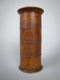 Early 19th Century Sycamore Four Tier Spice Tower. - Harrington Antiques