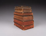 Early 20th Century Antique Book Decanter Box - Harrington Antiques