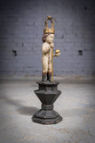 Early 20th Century Child Jesus / Santo Nino of Malitbog Statue. - Harrington Antiques