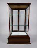 Early 20th Century Shop Display Cabinet by O.C. Hawkes Ltd, Birmingham. - Harrington Antiques
