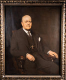 Frank Thomas Copnall (1870-1949) - Large Portrait of 'The Hon. Stutt Esq'. - Harrington Antiques