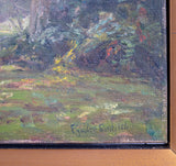 Frederick Golden Short (British, 1863-1936) - Woodland Scene. - Harrington Antiques