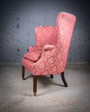 George III Barrel Back Armchair - Harrington Antiques
