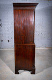 George III Chippendale Period Mahogany Chest On Chest / Tallboy - Harrington Antiques