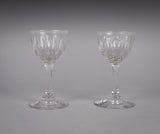 Georgian Sterling Silver Decanter & Glass Set by Joseph Angell I, 1827. - Harrington Antiques