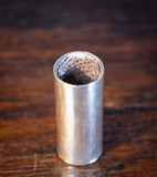 Georgian Sterling Silver Nutmeg Grater, c.1775 - Harrington Antiques