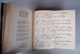 Goethes Werke (Goethe's Work) by Johann Wolfgang von Goethe - 12 Volumes - Harrington Antiques