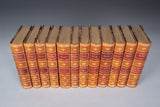 Goethes Werke (Goethe's Work) by Johann Wolfgang von Goethe - 12 Volumes - Harrington Antiques