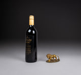 Grand Tour Gilt Bronze Of The Medici Lion - Harrington Antiques