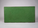 Large Georgian Rosewood Campaign Writing Slope. - Harrington Antiques