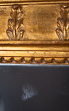Large Italian Regency Style Giltwood Pier Mirror - Harrington Antiques