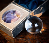 Late 19th Century Fortune Teller's Crystal Ball - Harrington Antiques