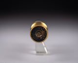 Late 19th Century Three-Draw Mahogany & Brass Telescope - Harrington Antiques