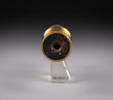 Late 19th Century Three-Draw Mahogany & Brass Telescope - Harrington Antiques